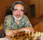 Der hat Spa am Schach: Ryhor Isserman